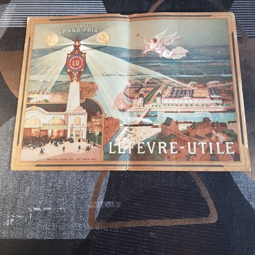 Catalogue lefevre utile - lefevre-utile, boites