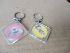 2 porte cles ORTF - le manege