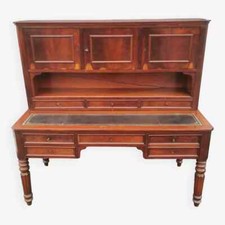 Bureau gradin époque - à, louis