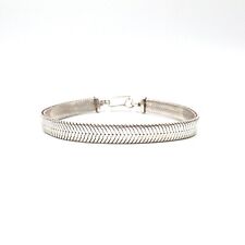 Bracelet en argent 925 21,5 cm