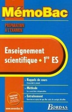 Enseignement scientifique