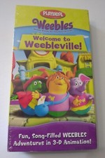 Weebles - Welcome to