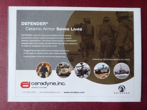 2010 pub ceradyne systems - pub,