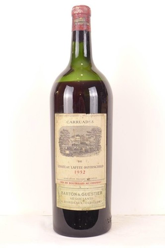 Magnum 150cl pauillac - magnum,