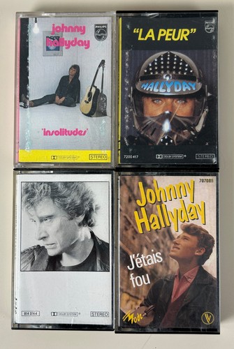 Johnny hallyday insolitudes - hallyday,