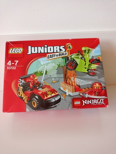 Leg0 10722 juniors - juniors, ninjago
