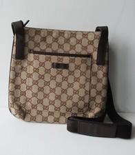 Authentique sac messager