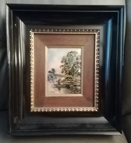Tableau émaux limoges - limoges, sur