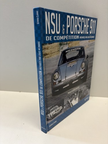 Nsu porsche 911 - et, de