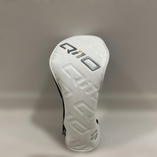 Couvre-chef pilote Rijio TaylorMade doublure polaire marine blanche golf...