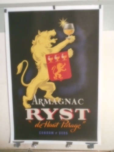 Authentique affiche ancienne - authentique,