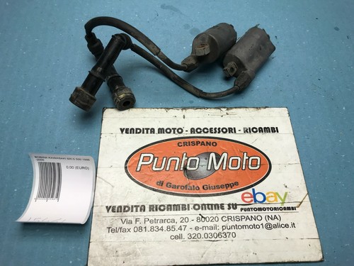 Bobine allumage kawasaki - bobine,