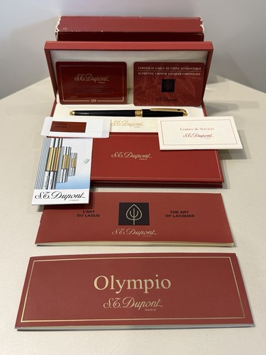 Stylo plume dupont - stylo,