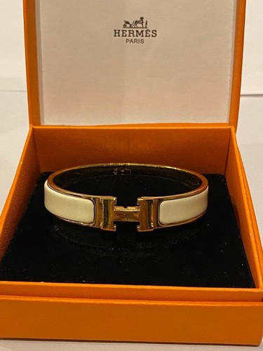 Bracelet hermes clic - bracelet, h