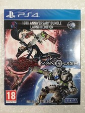 BAYONETTA & VANQUISH - 10TH