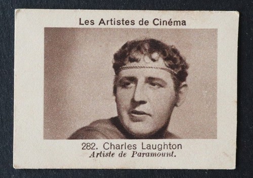 Charles laughton image - laughton,