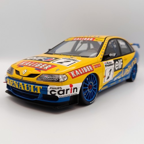 Renault laguna btcc - 1997,