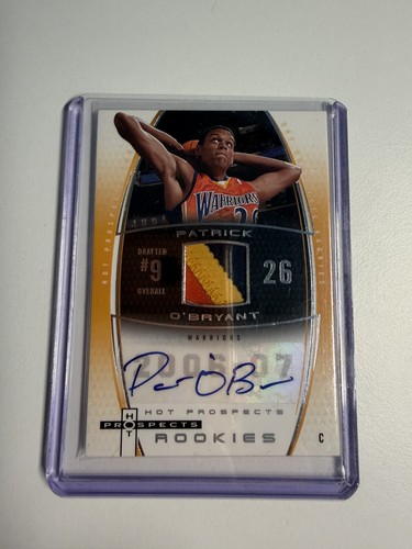 2006 fleer hot - hot, prospects