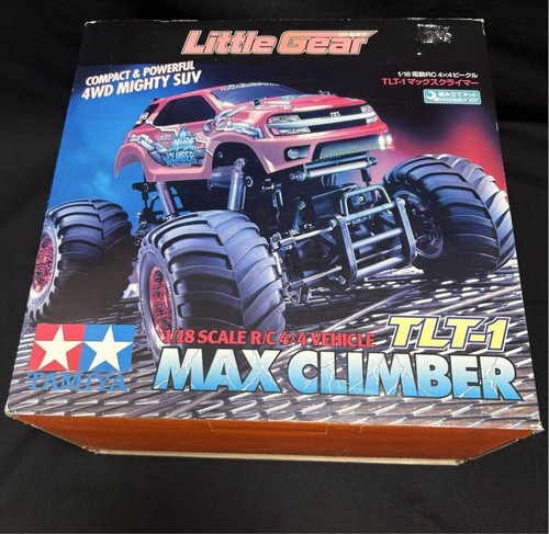 Rare épuisé tamiya 18 - rare,