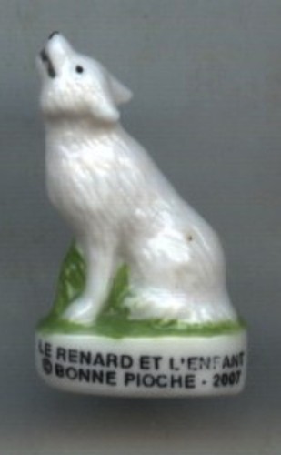 Aua bean feve le loup - /,
