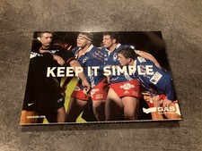 Dépliant publicitaire gas - publicitaire,
