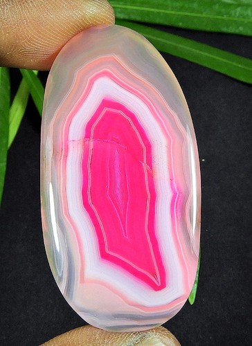 69cts cabochon agate - en,