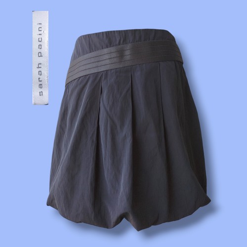 Jupe sarah pacini - sarah, noire