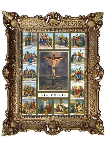 Peinture jésus marie icônes - jésus,