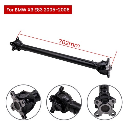 Front drive shaft - front,