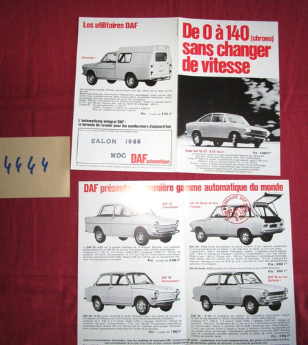 4444 daf 44 55 - 33, .