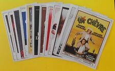 Au choix Fiches Cinéma PREMIERE Magazine (Distribution, Sujet du Film, Notes) 29