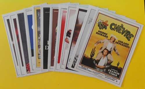 Choix fiches cinéma - fiches,