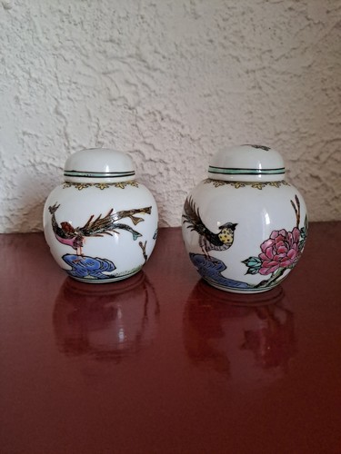 Paire pot gingembre - paire,
