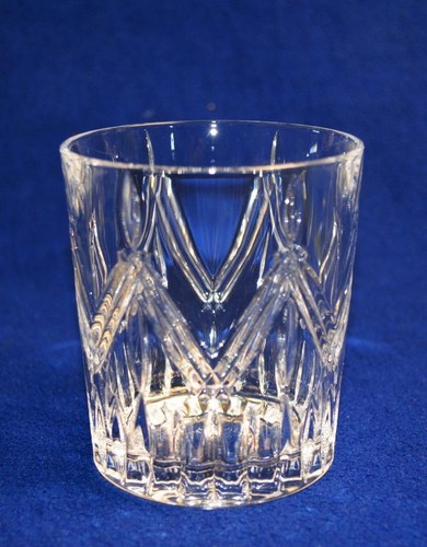 Verre whisky tumbler lacey - verre,