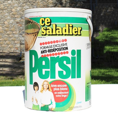 Maxi baril publicitaire - , de