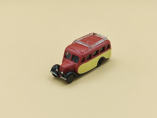 Citroën u23 autocar - ho,