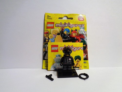 Figurine minifigure lego serie - figurine,