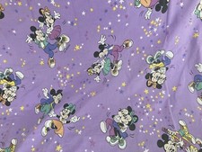Drap Housse Mickey Minnie Disney CTI Vintage
