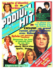 PODIUM n°111 # 1981 # CLAUDE