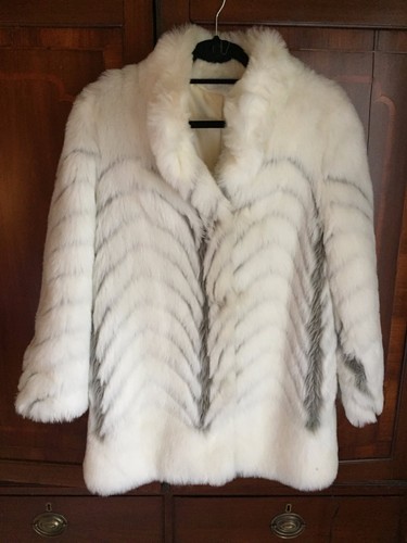 Vintage womens oversized faux - vintage,