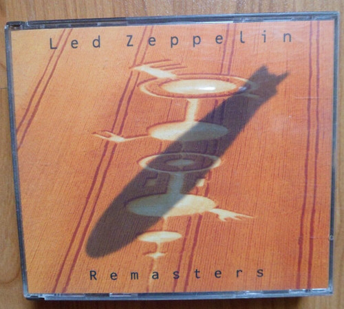 Led zeppelin remasters 2 - led,