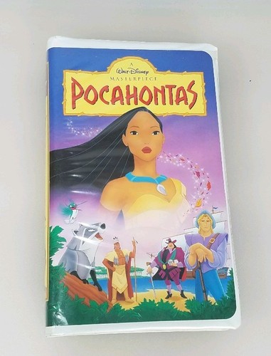 Pocahontas - , (vhs,