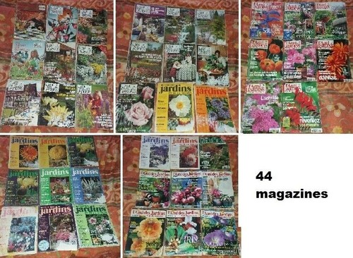 Ami des jardins magazines - des,