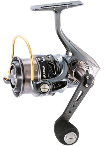 Moulinet pêche abu garcia - de,