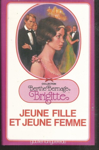 Brigitte jeune fille - brigitte,