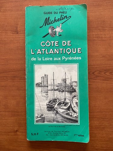 Guide michelin - guide,