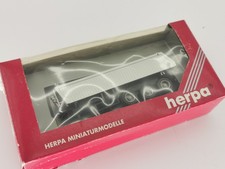 HERPA 1/87ème REMORQUE BENNE