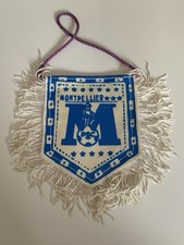MHSC Montpellier fanion