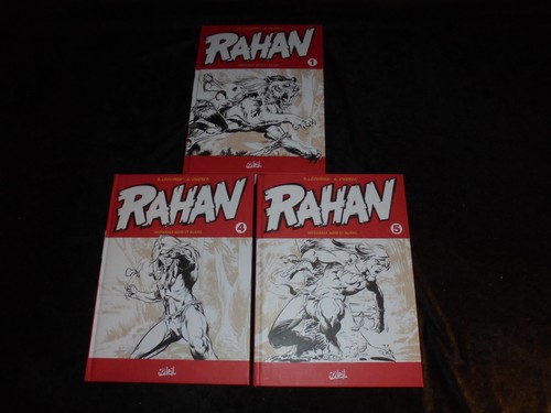 Lécureux chéret rahan - /,