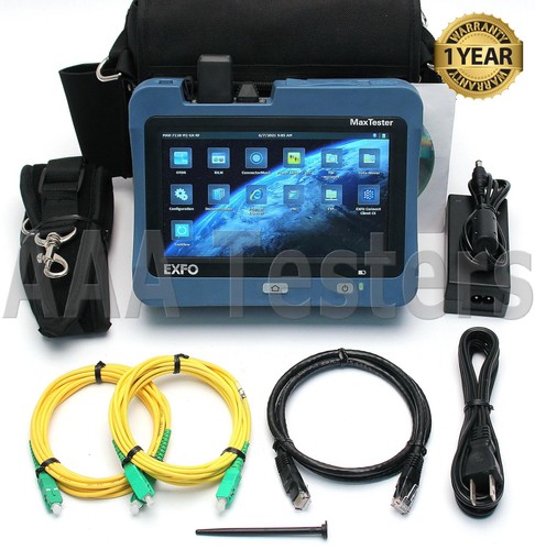 Exfo max 715b maxtester iolm - max-715b,